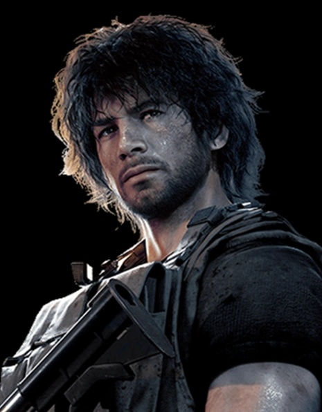 Justinas Garin - AI Character on RolePlai