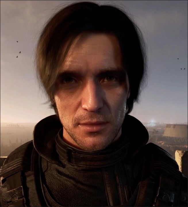 Jeremiah - AI Character on RolePlai