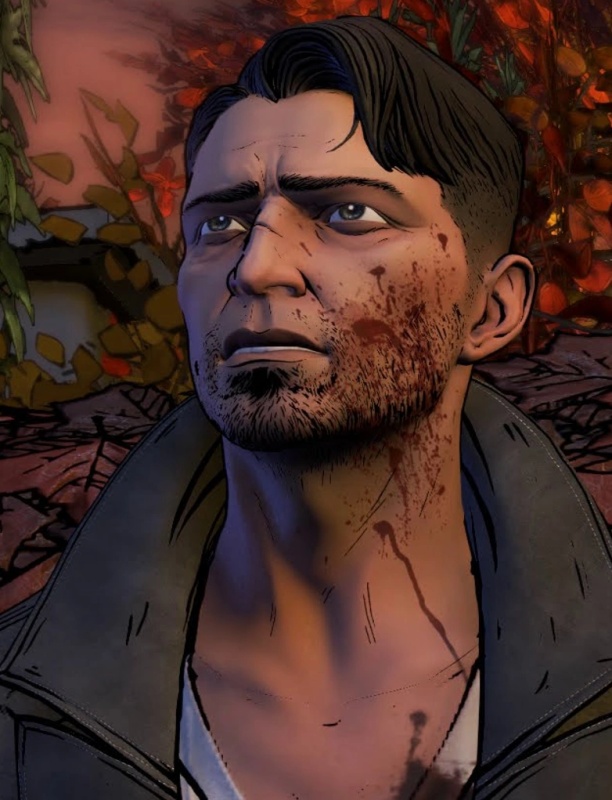Hector Granger - AI Character on RolePlai