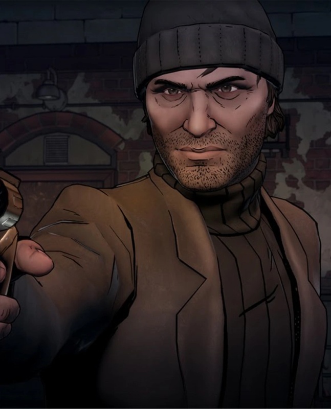 James Cottingham - AI Character on RolePlai
