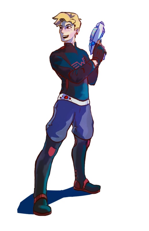 Issac Wexler - AI Character on RolePlai