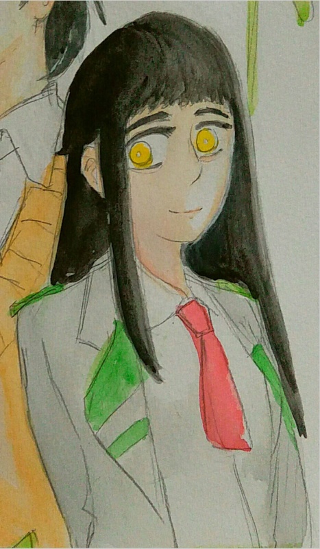 Uta Siren - AI Character on RolePlai