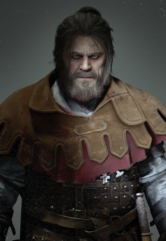 Arnaud Malpart - AI Character on RolePlai