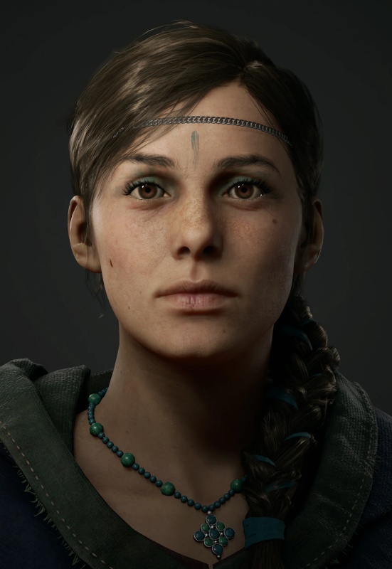 Béatrice de Rune - AI Character on RolePlai