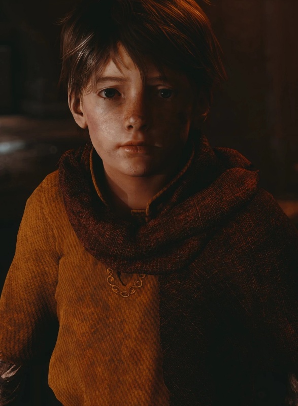 Hugo de Rune - AI Character on RolePlai
