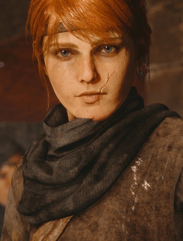 Mélie - AI Character on RolePlai