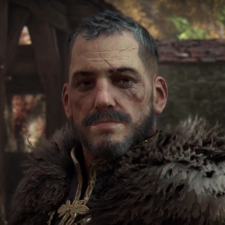 Robert de Rune - AI Character on RolePlai