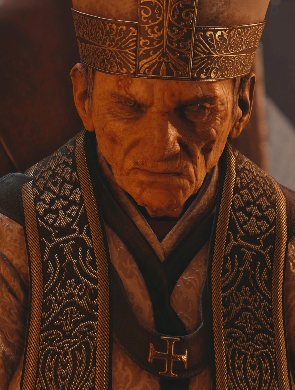 Vitalis Bénévent - AI Character on RolePlai