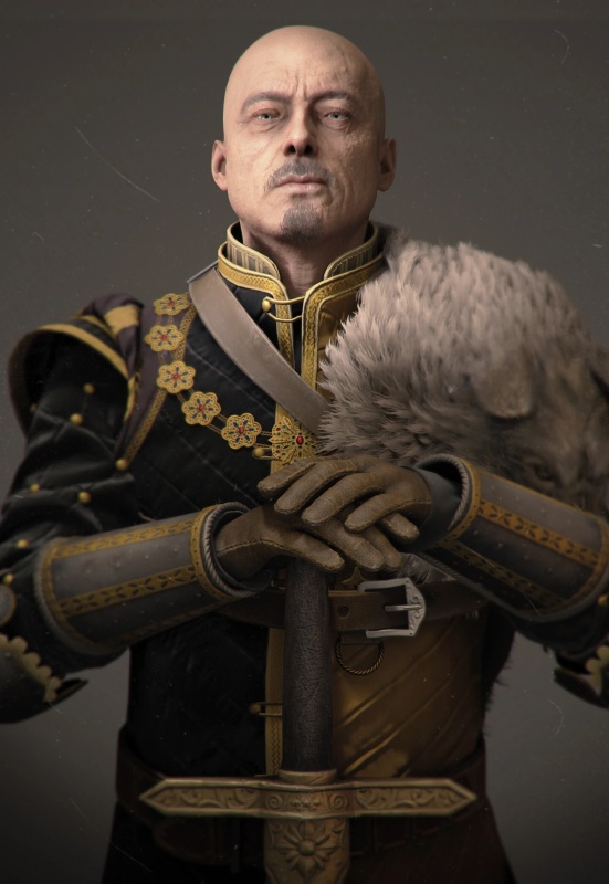 Victor de Arles - AI Character on RolePlai