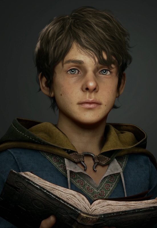 Lucas - AI Character on RolePlai