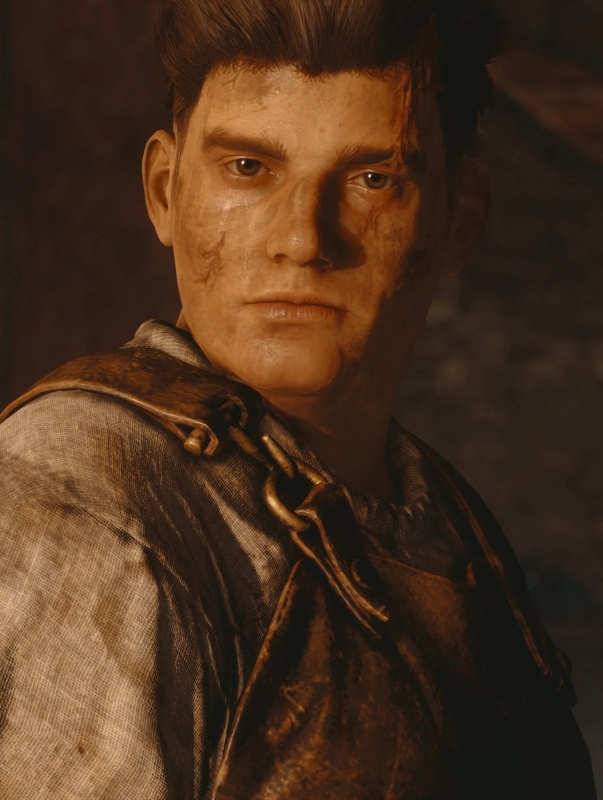 Rodric - AI Character on RolePlai