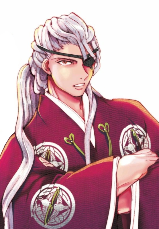 Tatsuomi Uesugi - AI Character on RolePlai
