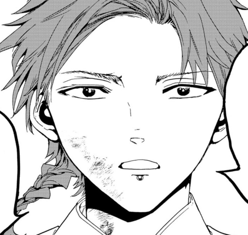 Haruhisa Shimazu - AI Character on RolePlai