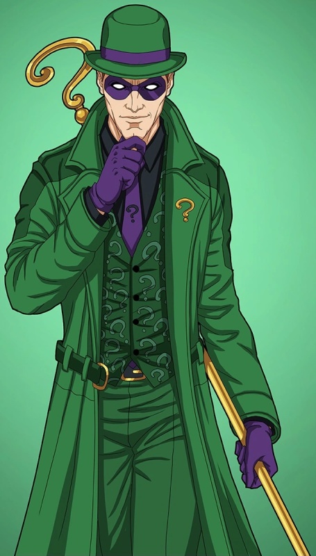 Edward Nashton - AI Character on RolePlai