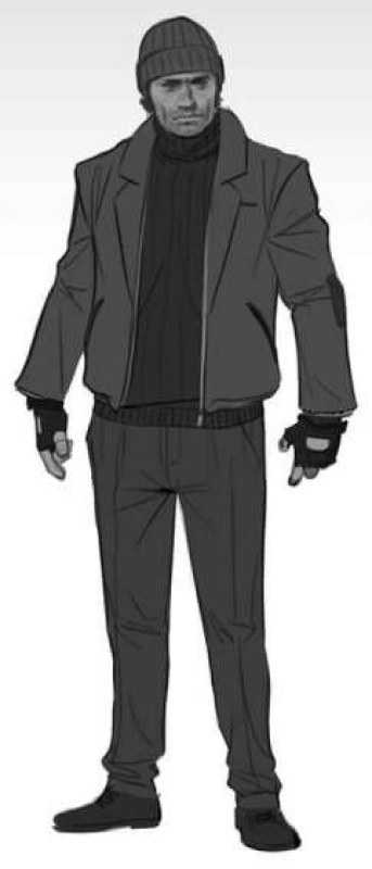 Joseph Chilton - AI Character on RolePlai
