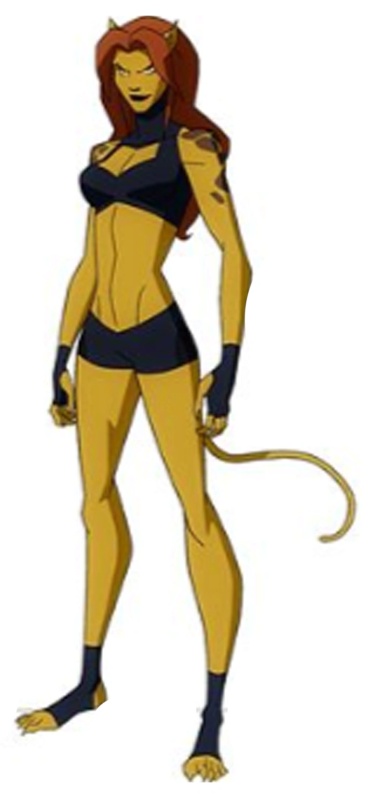Barbara Minerva - AI Character on RolePlai