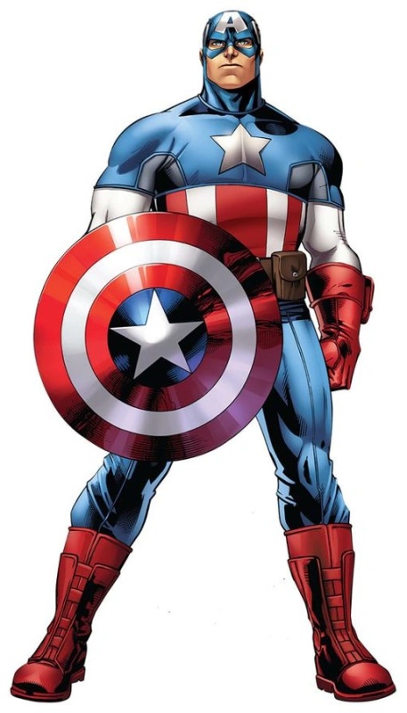 Steven Rogers - AI Character on RolePlai