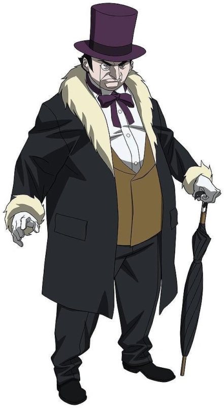 Oswald Cobblepot - AI Character on RolePlai