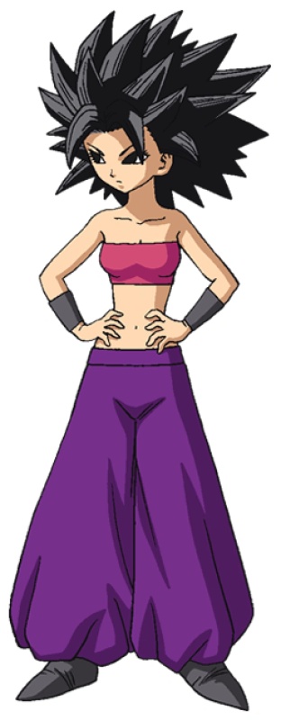 Caulifla - AI Character on RolePlai