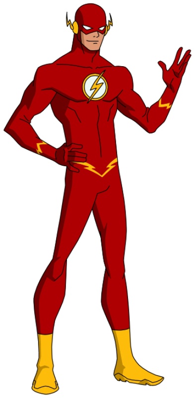Bartholomew Allen - AI Character on RolePlai