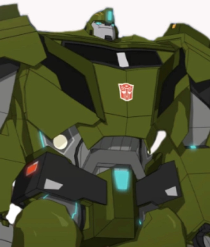 Bulkhead - AI Character on RolePlai
