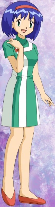 Erika - AI Character on RolePlai