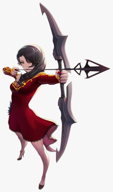 Cinder Fall - AI Character on RolePlai