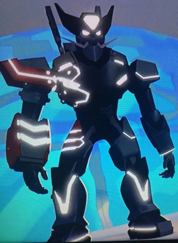 Breaker Night - AI Character on RolePlai