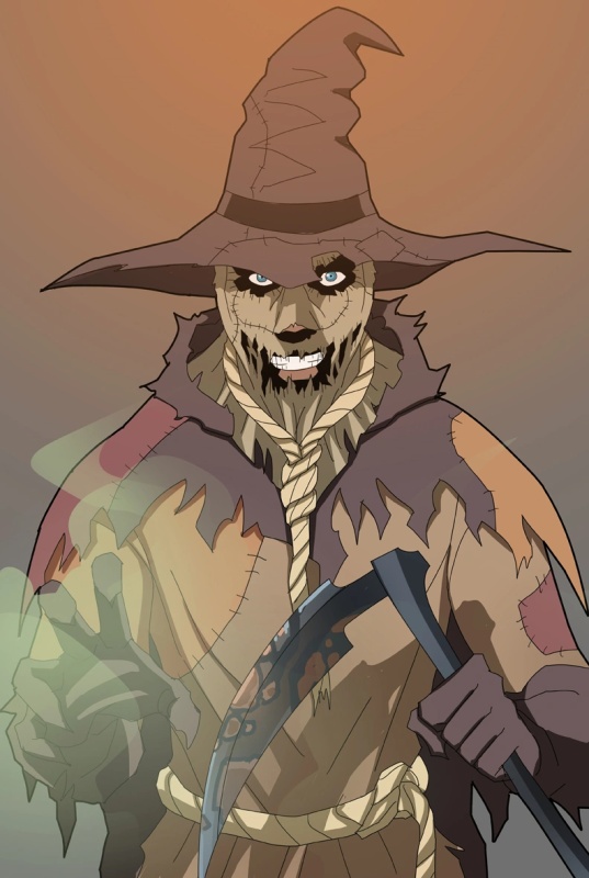 Jonathan Crane - AI Character on RolePlai