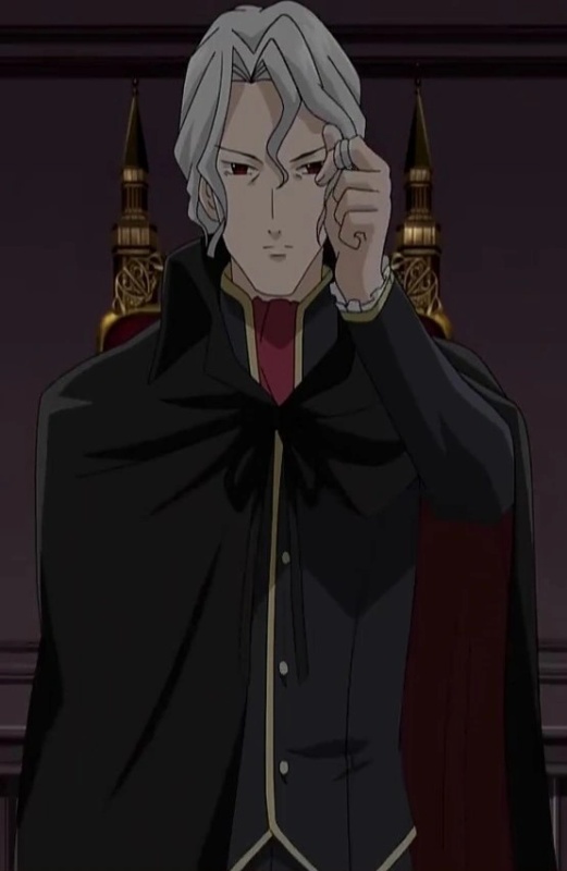 Issa Shuzen - AI Character on RolePlai