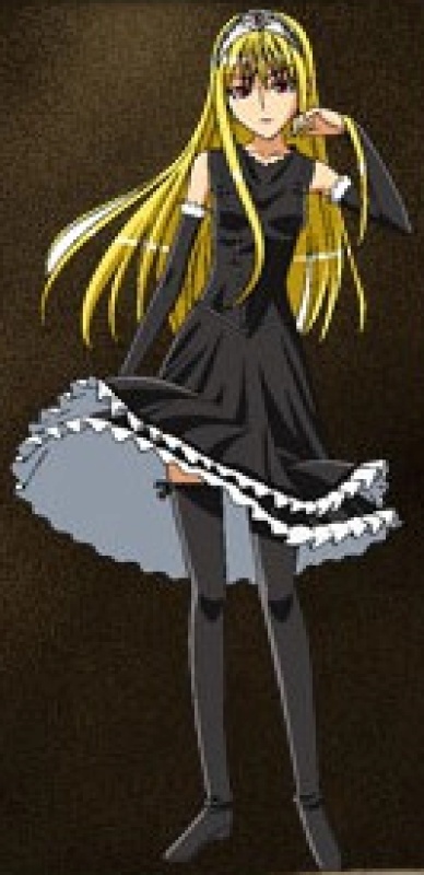 Lillianne Phoenix - AI Character on RolePlai