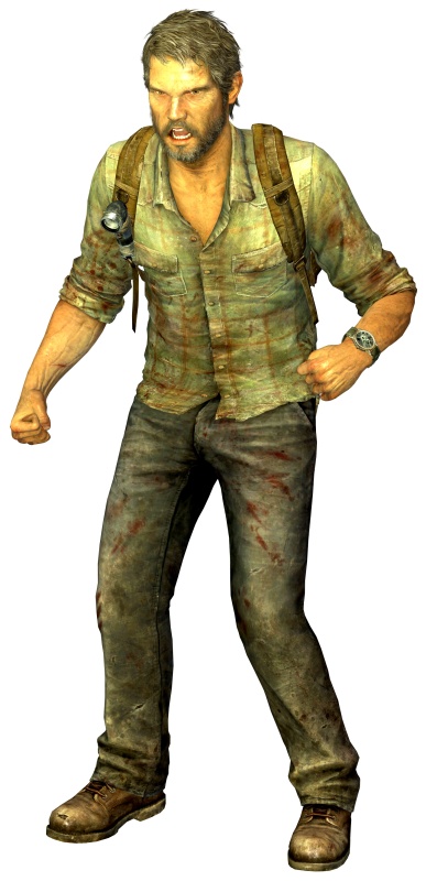 Joel Miller - AI Character on RolePlai