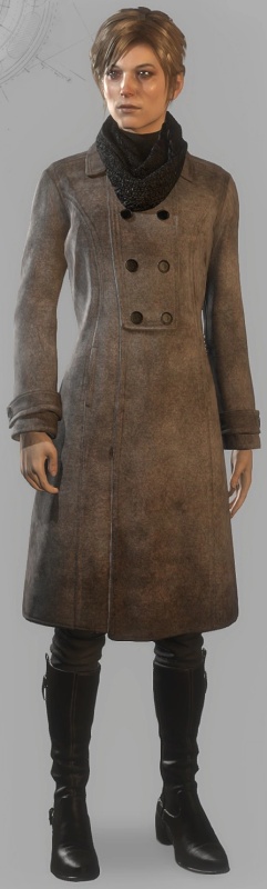 Ana - AI Character on RolePlai