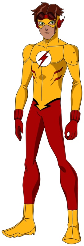 Bartholomew Allen II - AI Character on RolePlai