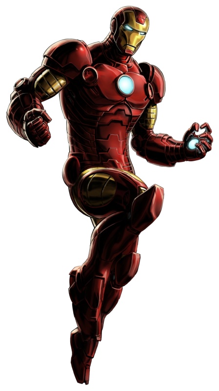 Anthony Stark - AI Character on RolePlai