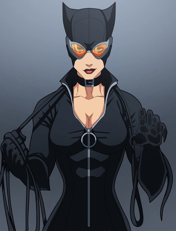 Selina Kyle - AI Character on RolePlai