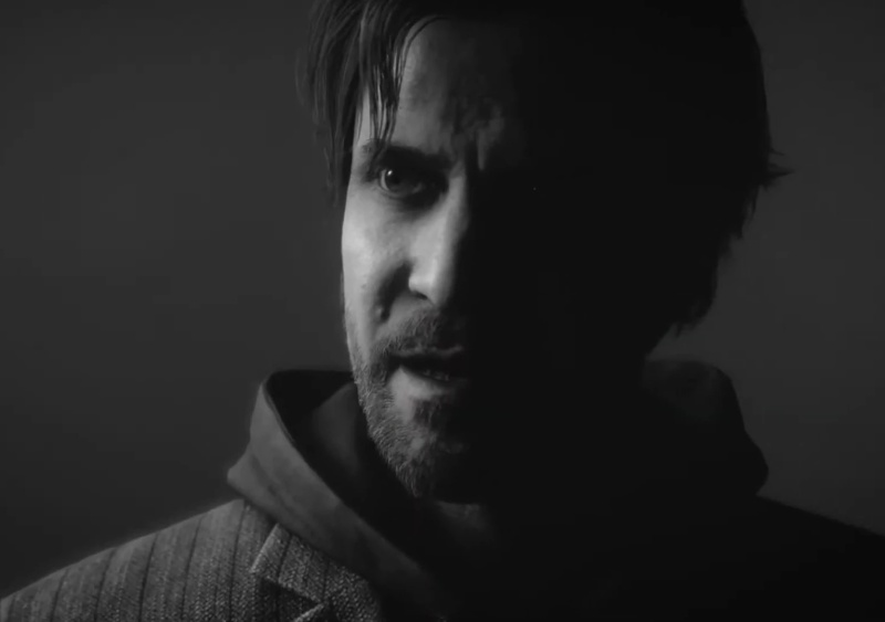 Alan Wake - AI Character on RolePlai