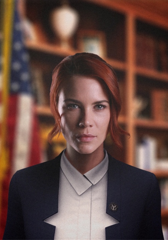 Jesse Faden - AI Character on RolePlai