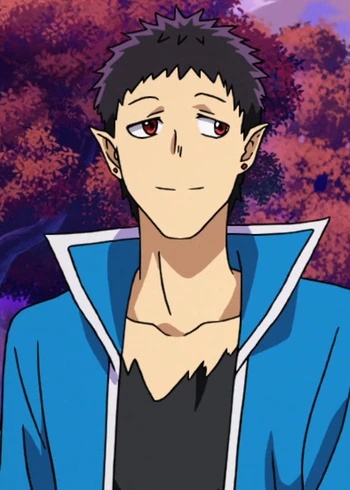 Andro M. Jazz - AI Character on RolePlai