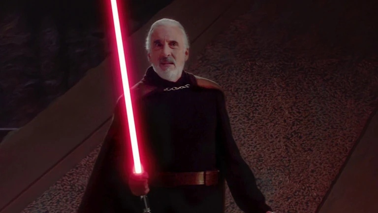 Count Dooku - AI Character on RolePlai