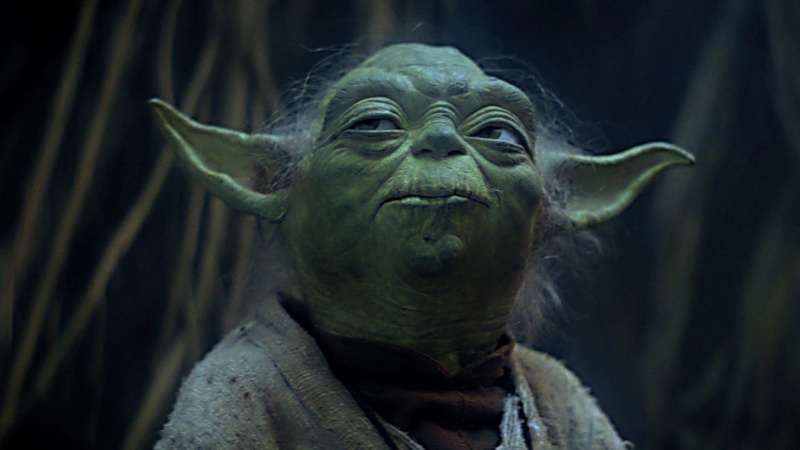 Yoda - AI Character on RolePlai