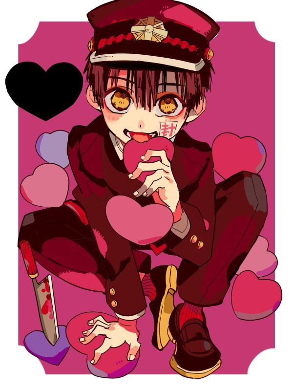 Hanako - AI Character on RolePlai