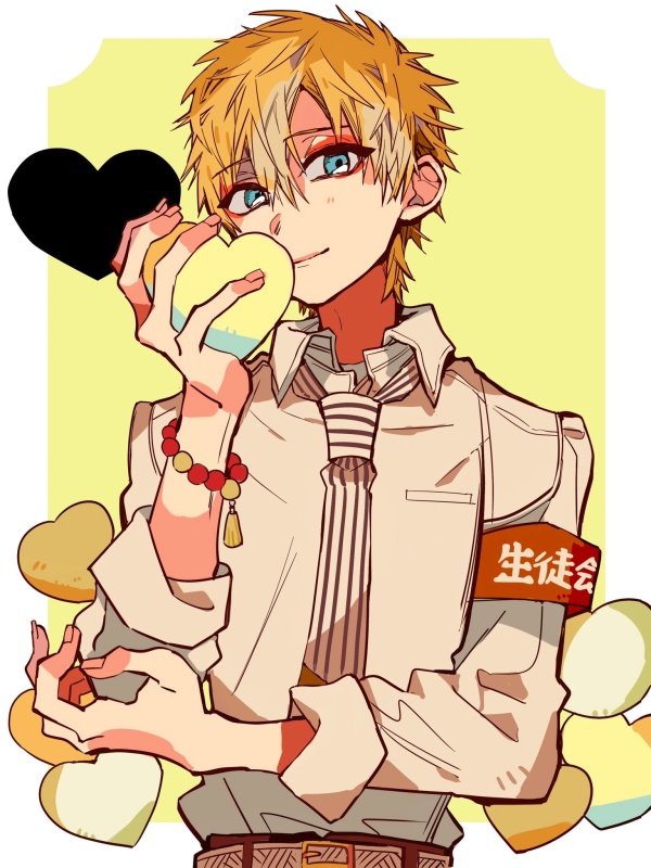 Minamoto Teru - AI Character on RolePlai