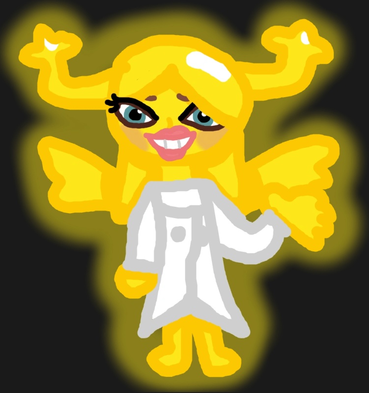 Penny Fitzgerald - AI Character on RolePlai