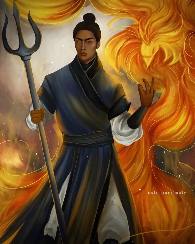 Altan Trengsin - AI Character on RolePlai