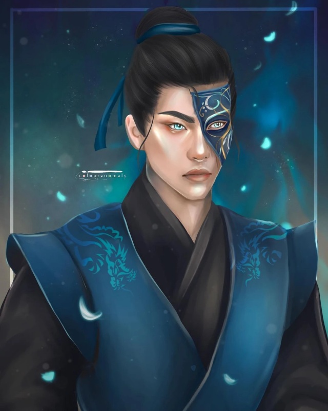 Yin Nezha - AI Character on RolePlai
