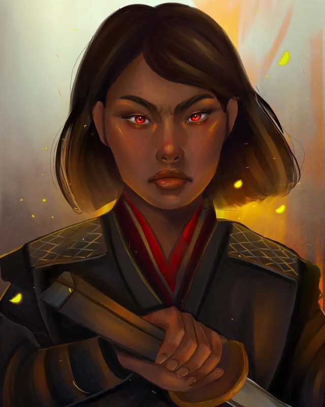 Fang Runin - AI Character on RolePlai