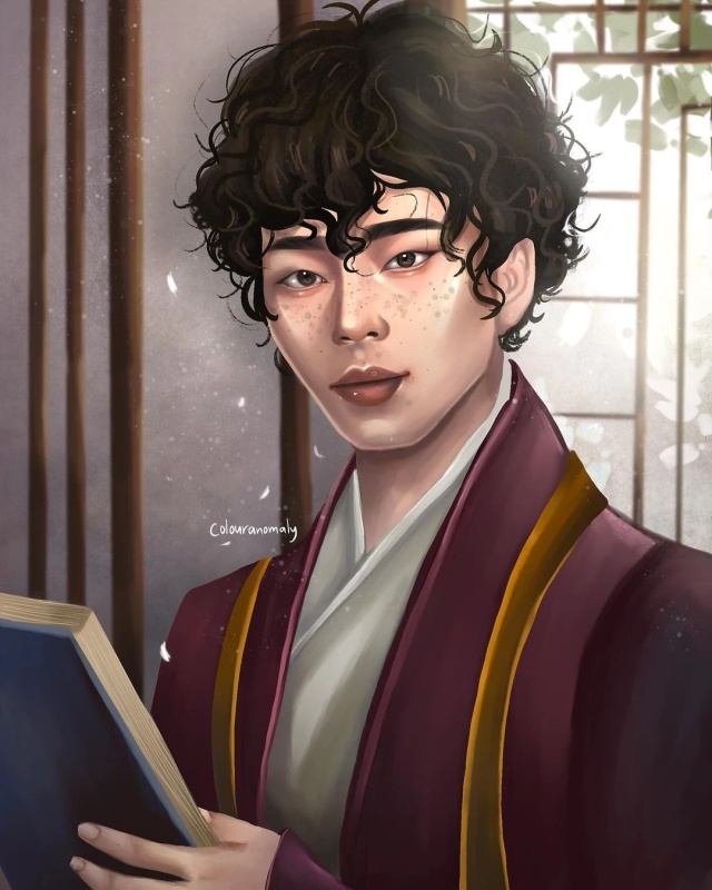 Chen Kitay - AI Character on RolePlai