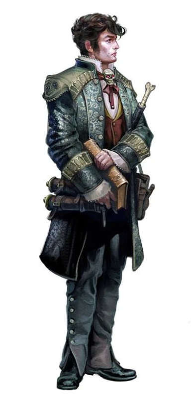 Gavin Godfrey - AI Character on RolePlai