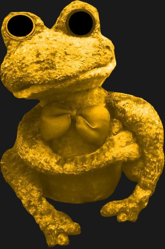 Golden Froggy - AI Character on RolePlai